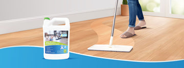 How to Choose the right Cleaner for your floors