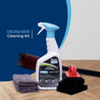 Load image into Gallery viewer, No-Odor, Foaming Degreaser Kit with Cleaning Tools Included | BreezMate