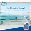 Load image into Gallery viewer, BreezMate Foaming Glass Cleaner