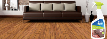 How to Clean Bamboo Floors?