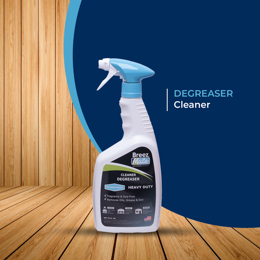 Foaming Degreaser Spray